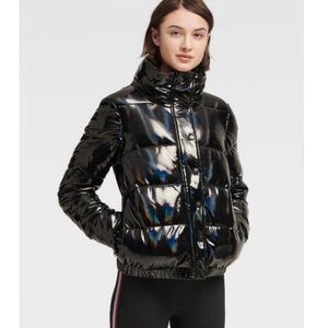 DKNY down jacket